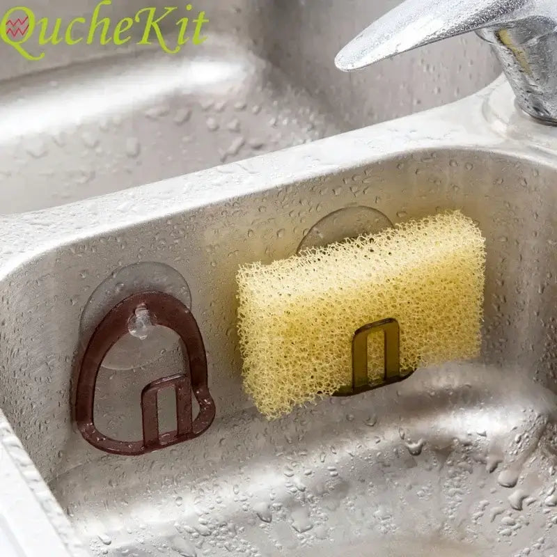 EcoShelf™ Wall-Mounted Kitchen Rack – Single-Tier Hanging Organizer