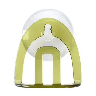 EcoShelf™ Wall-Mounted Kitchen Rack – Single-Tier Hanging Organizer